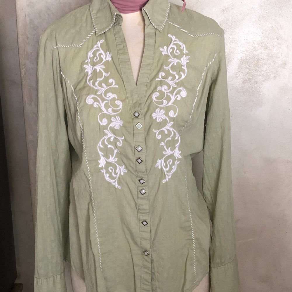Roper Women's Shirt